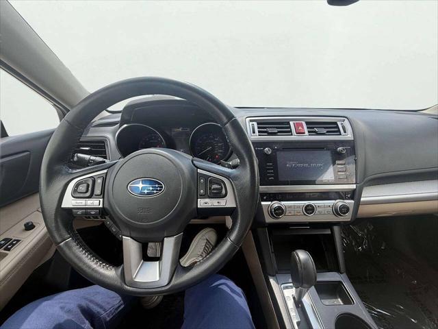 used 2017 Subaru Outback car, priced at $9,995