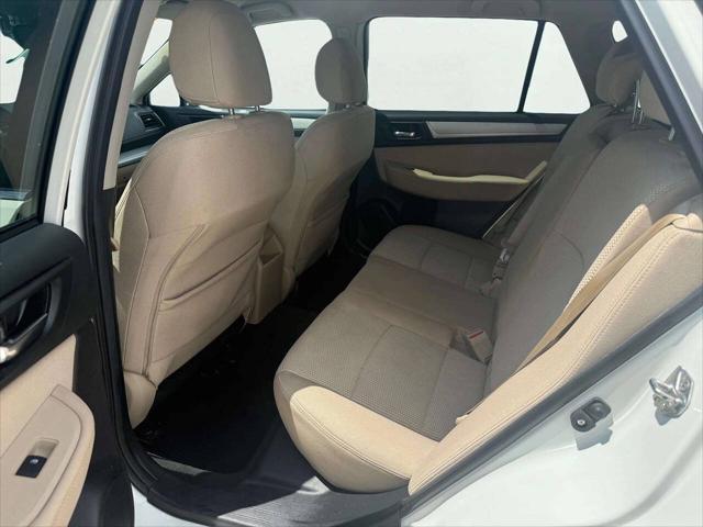 used 2017 Subaru Outback car, priced at $9,995
