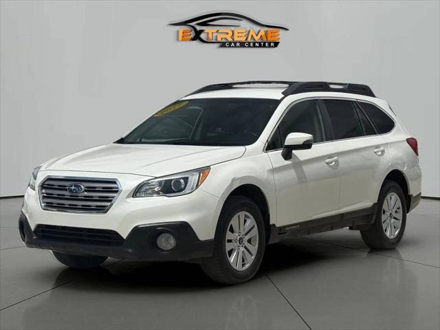 used 2017 Subaru Outback car, priced at $9,995