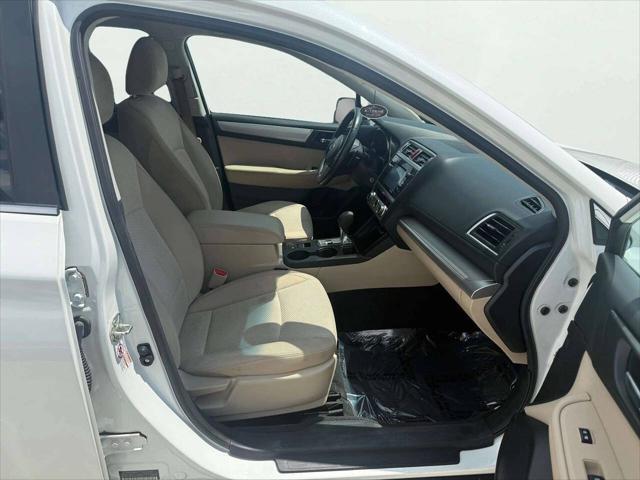 used 2017 Subaru Outback car, priced at $9,995