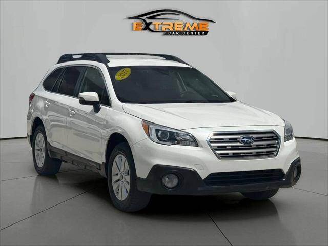 used 2017 Subaru Outback car, priced at $9,995
