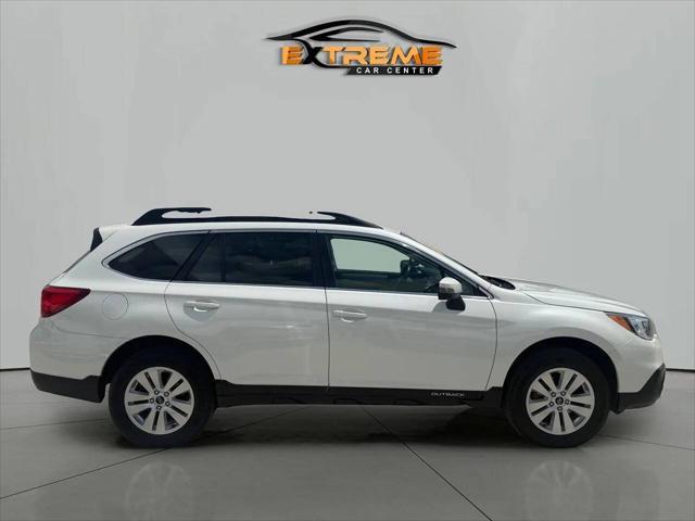 used 2017 Subaru Outback car, priced at $9,995