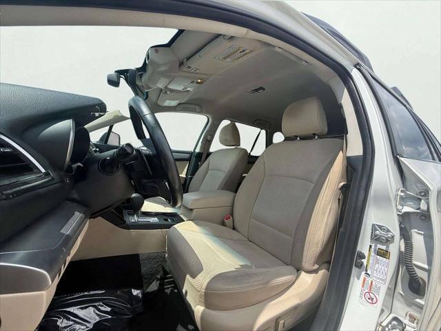 used 2017 Subaru Outback car, priced at $9,995