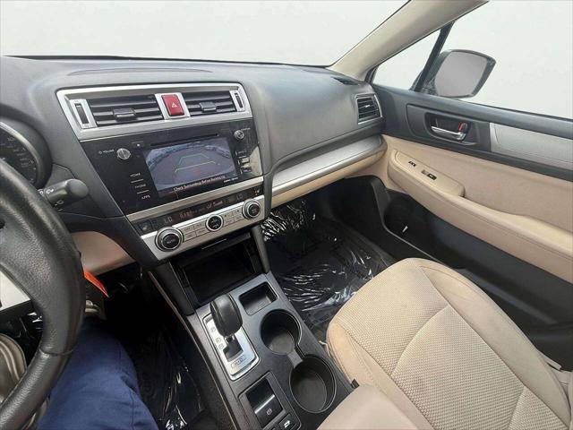 used 2017 Subaru Outback car, priced at $9,995
