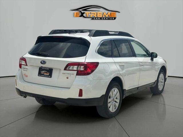 used 2017 Subaru Outback car, priced at $9,995