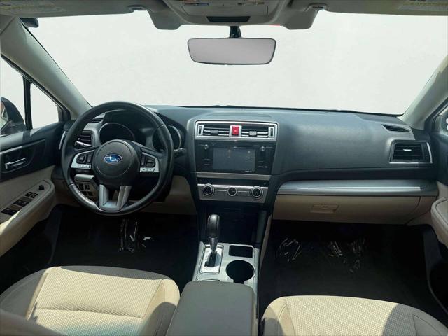 used 2017 Subaru Outback car, priced at $9,995