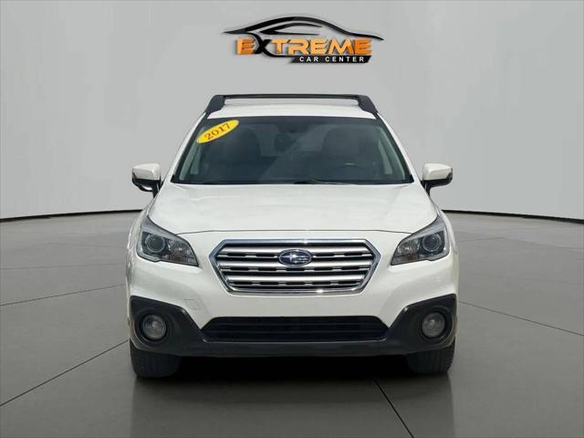 used 2017 Subaru Outback car, priced at $9,995
