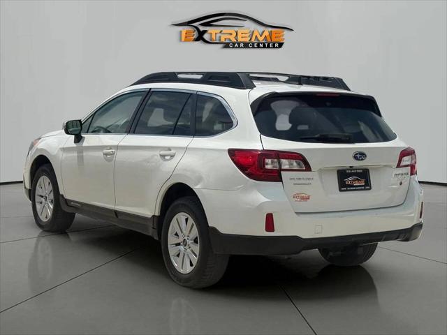 used 2017 Subaru Outback car, priced at $9,995