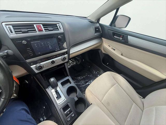 used 2017 Subaru Outback car, priced at $9,995
