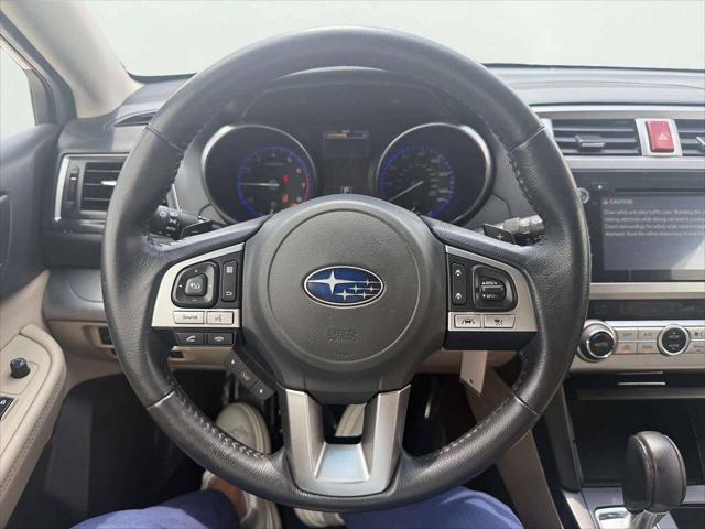 used 2017 Subaru Outback car, priced at $9,995