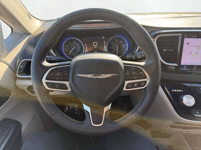 used 2022 Chrysler Pacifica car, priced at $18,995