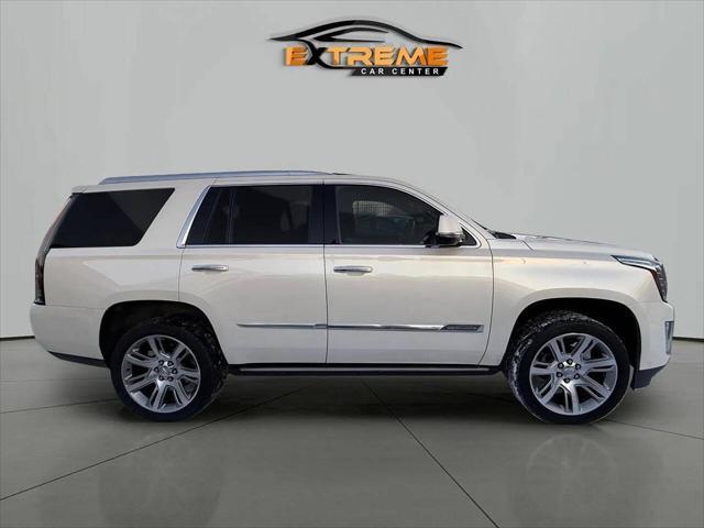 used 2015 Cadillac Escalade car, priced at $23,995