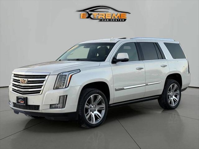 used 2015 Cadillac Escalade car, priced at $23,995