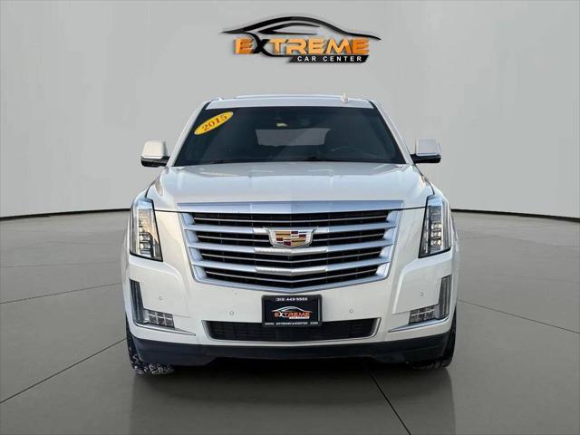 used 2015 Cadillac Escalade car, priced at $23,995