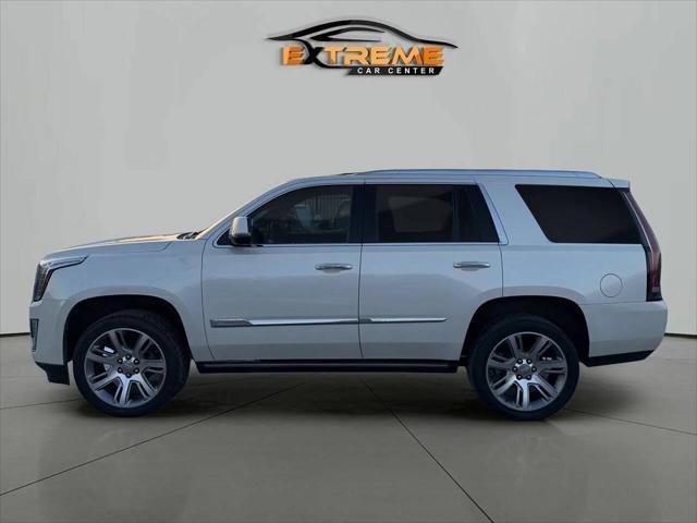 used 2015 Cadillac Escalade car, priced at $23,995