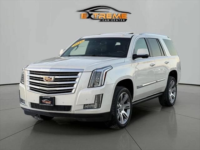 used 2015 Cadillac Escalade car, priced at $23,995