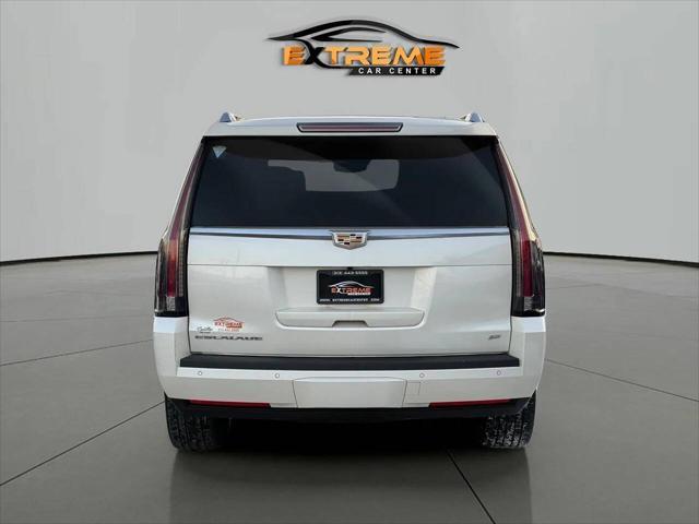 used 2015 Cadillac Escalade car, priced at $23,995