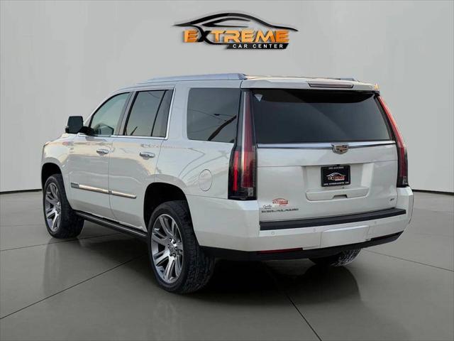 used 2015 Cadillac Escalade car, priced at $23,995