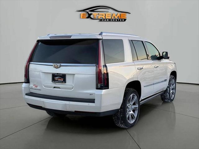 used 2015 Cadillac Escalade car, priced at $23,995