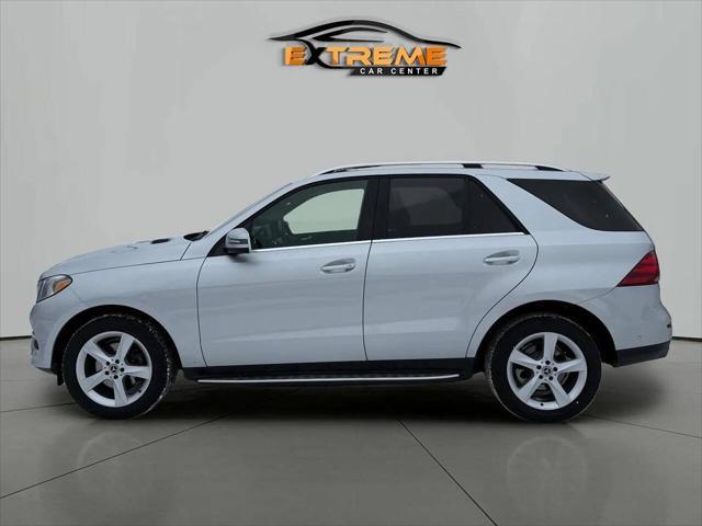 used 2018 Mercedes-Benz GLE 350 car, priced at $13,995