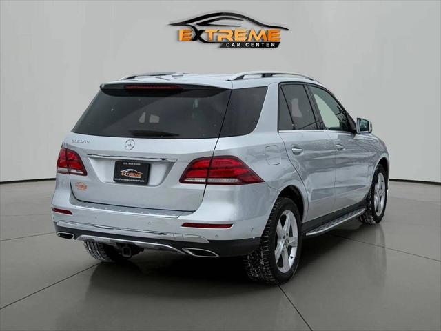 used 2018 Mercedes-Benz GLE 350 car, priced at $13,995