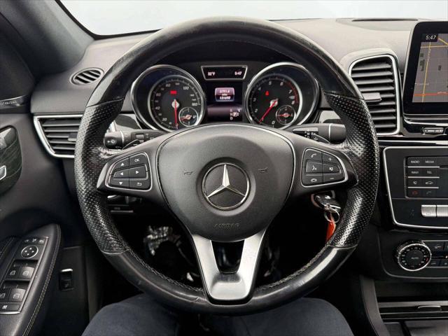 used 2018 Mercedes-Benz GLE 350 car, priced at $13,995