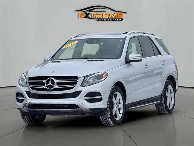 used 2018 Mercedes-Benz GLE 350 car, priced at $13,995