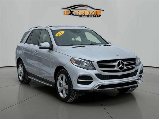 used 2018 Mercedes-Benz GLE 350 car, priced at $13,995