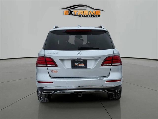 used 2018 Mercedes-Benz GLE 350 car, priced at $13,995