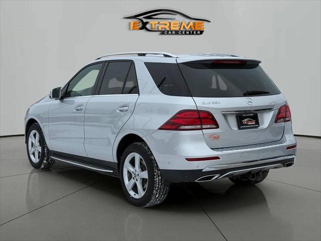 used 2018 Mercedes-Benz GLE 350 car, priced at $13,995