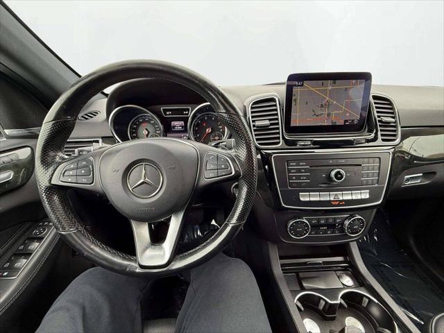 used 2018 Mercedes-Benz GLE 350 car, priced at $13,995