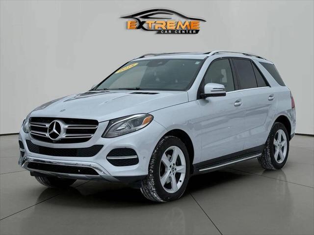 used 2018 Mercedes-Benz GLE 350 car, priced at $13,995