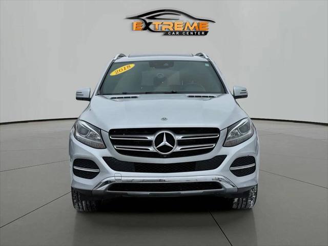 used 2018 Mercedes-Benz GLE 350 car, priced at $13,995