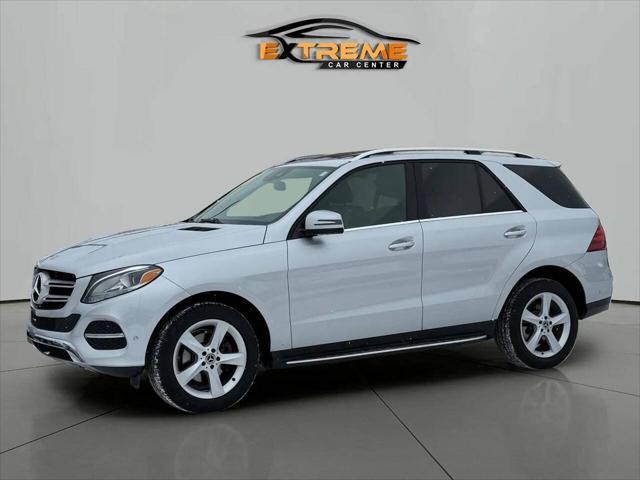 used 2018 Mercedes-Benz GLE 350 car, priced at $13,995