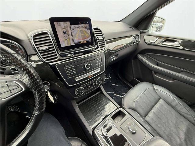 used 2018 Mercedes-Benz GLE 350 car, priced at $13,995