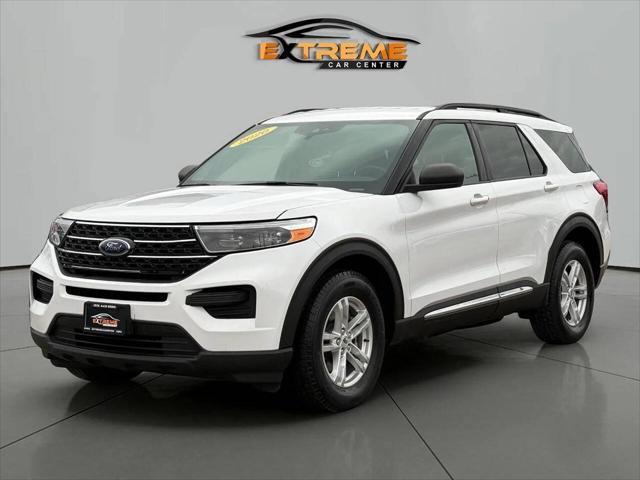 used 2020 Ford Explorer car, priced at $15,995