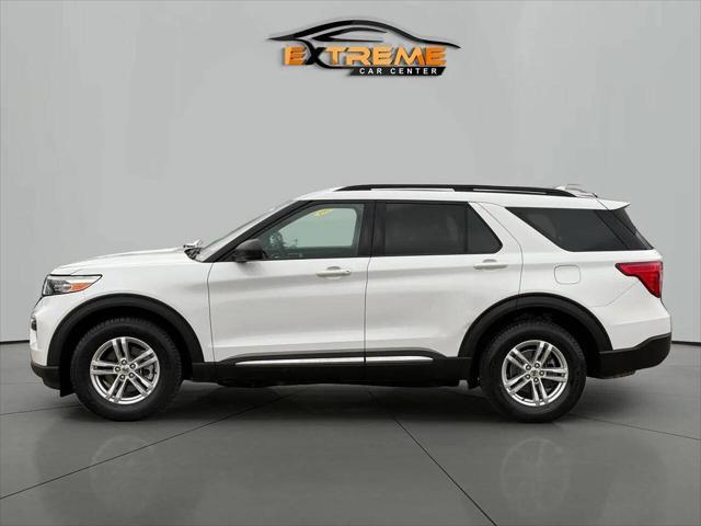 used 2020 Ford Explorer car, priced at $15,995