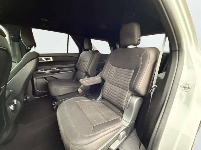 used 2020 Ford Explorer car, priced at $15,995