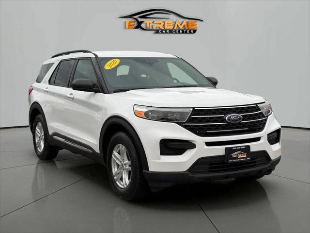 used 2020 Ford Explorer car, priced at $15,995