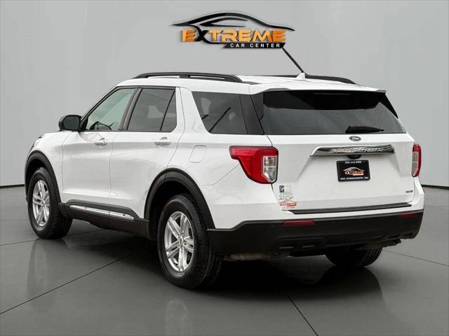 used 2020 Ford Explorer car, priced at $15,995