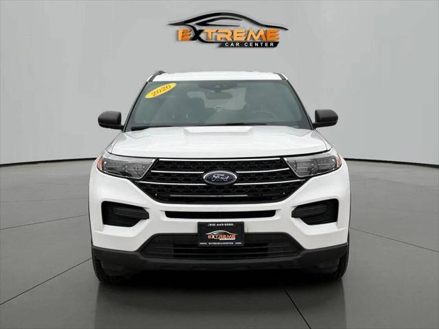 used 2020 Ford Explorer car, priced at $15,995