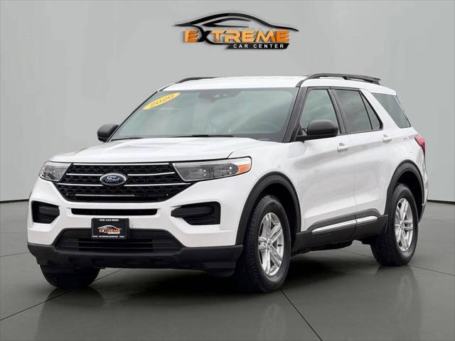 used 2020 Ford Explorer car, priced at $15,995