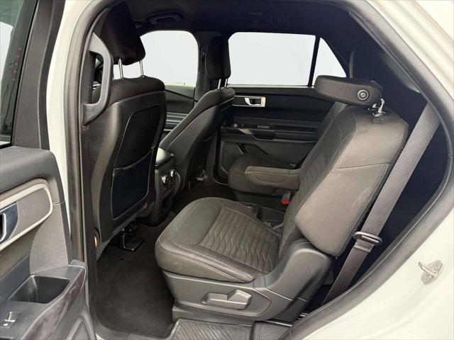 used 2020 Ford Explorer car, priced at $15,995