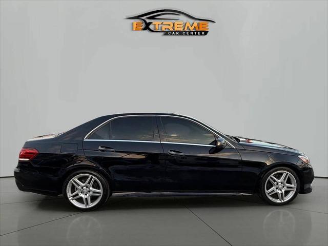 used 2014 Mercedes-Benz E-Class car, priced at $12,995