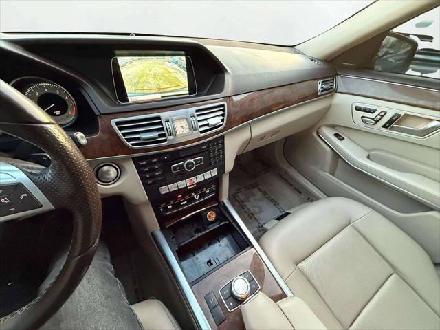 used 2014 Mercedes-Benz E-Class car, priced at $12,995