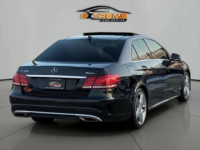 used 2014 Mercedes-Benz E-Class car, priced at $12,995