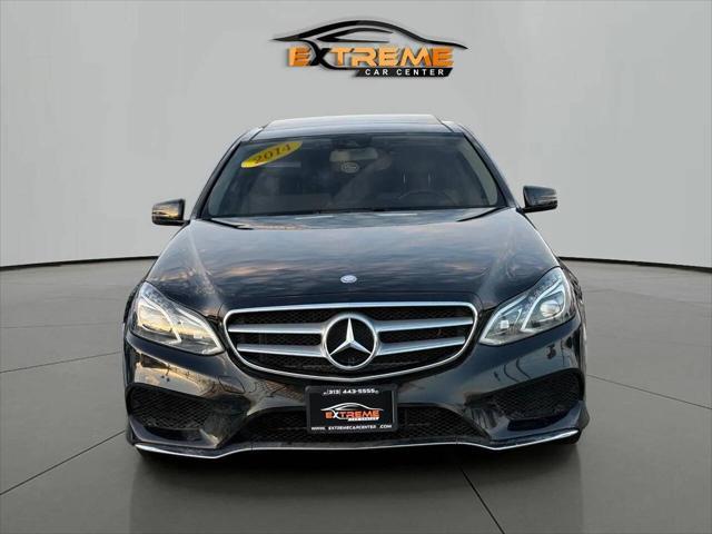 used 2014 Mercedes-Benz E-Class car, priced at $12,995