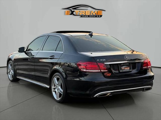 used 2014 Mercedes-Benz E-Class car, priced at $12,995