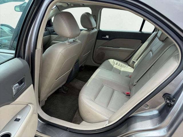used 2011 Ford Fusion car, priced at $6,995
