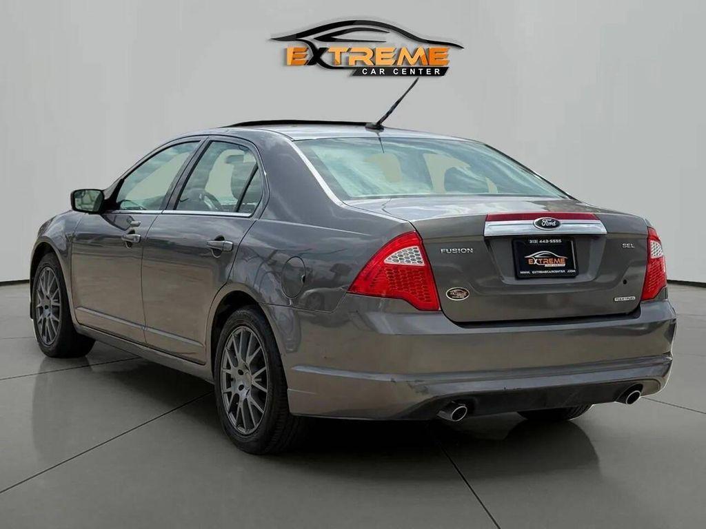 used 2011 Ford Fusion car, priced at $6,995